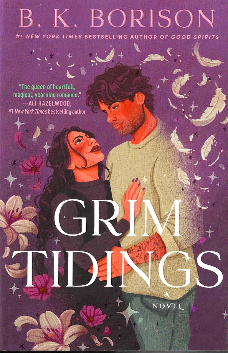 GRIM TIDINGS