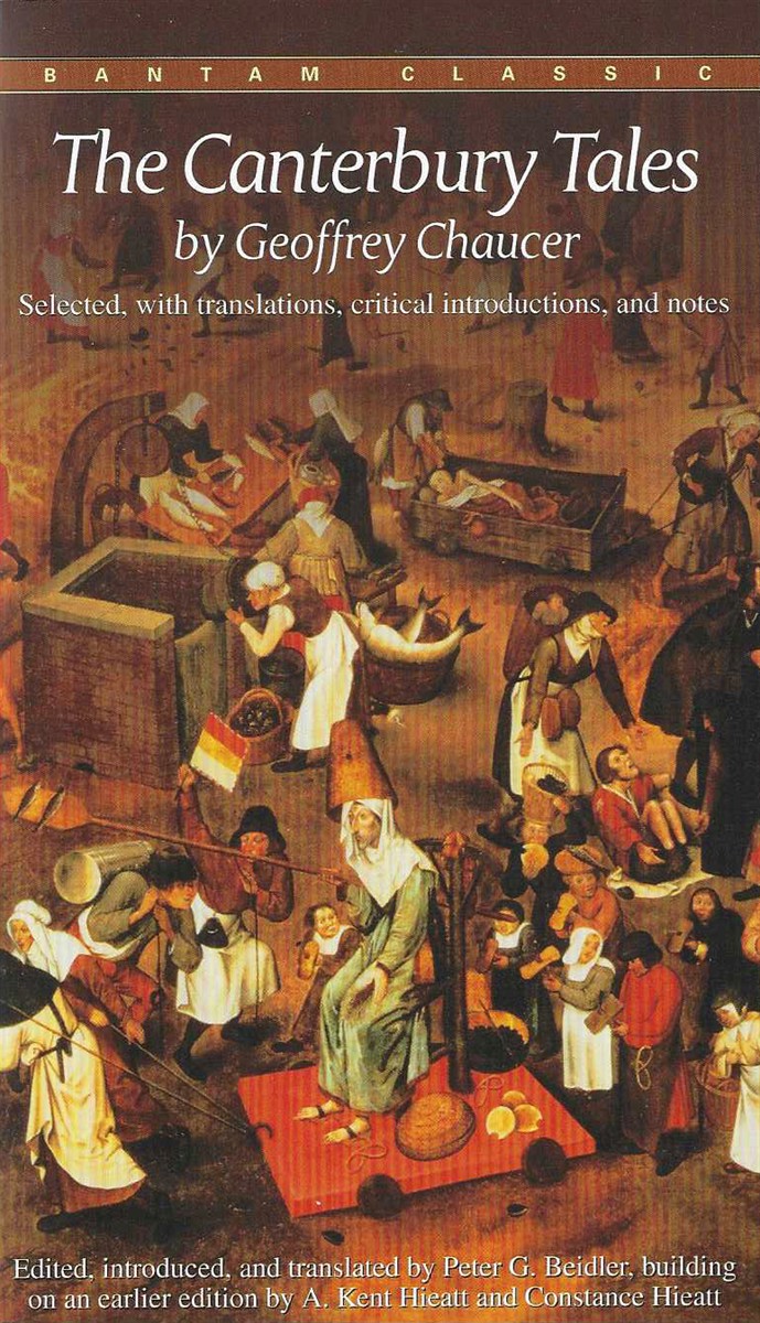 THE CANTERBURY TALES