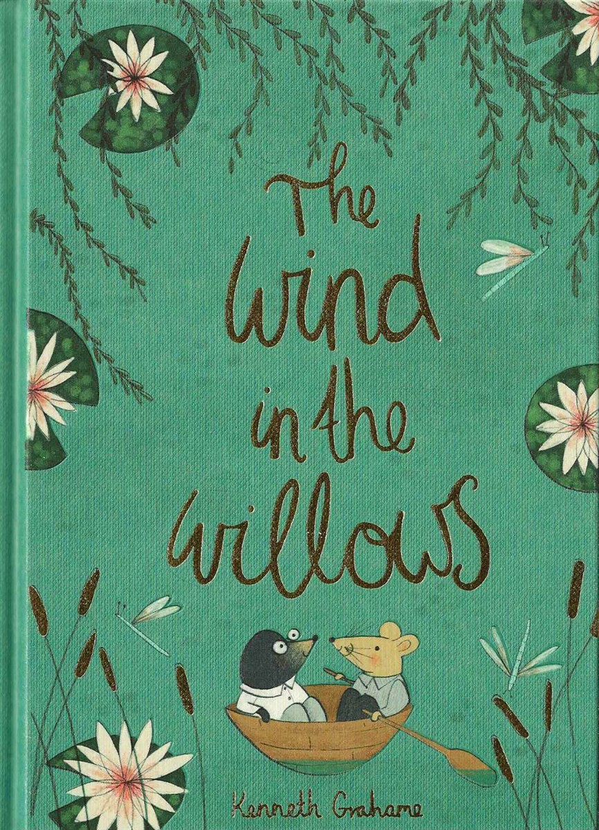 THE WIND IN THE WILLOWS