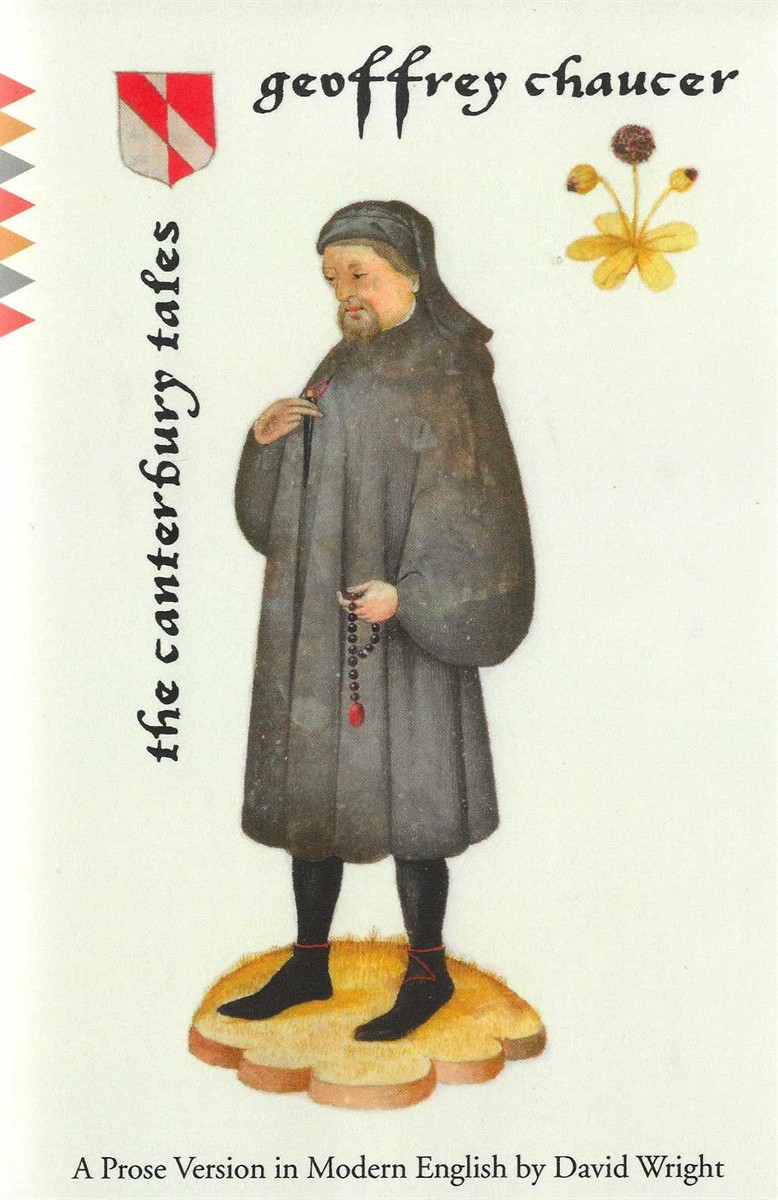 THE CANTERBURY TALES [PROSE IN MODERN ENGLISH]
