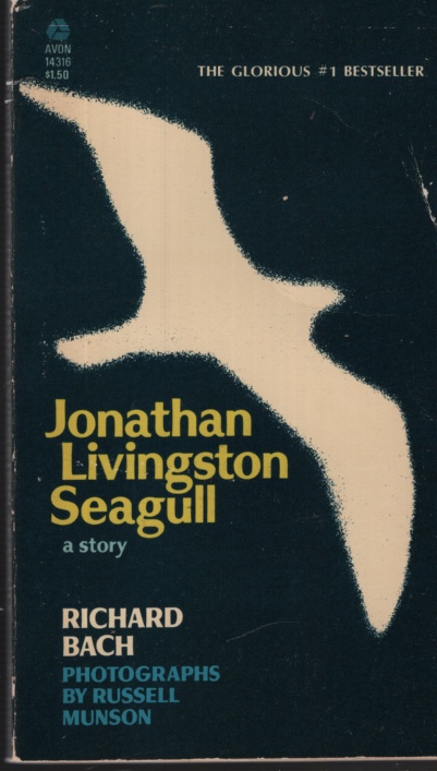 JONATHAN LIVINGTON SEAGULL