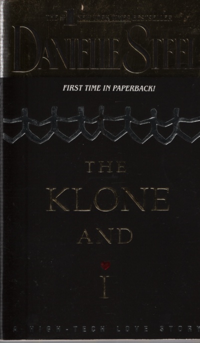 Image for THE KLONE AND I