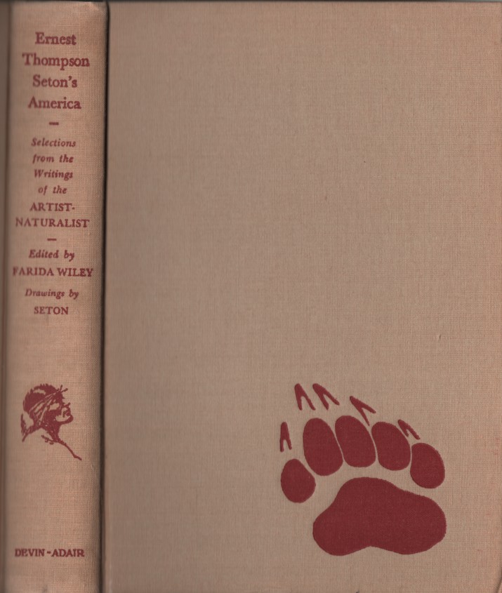 ERNEST THOMPSON SETON'S AMERICA