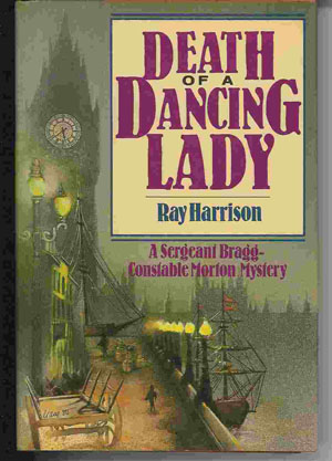 Image for DEATH OF A DANCING LADY