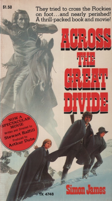 Image for ACROSS THE GREAT DIVIDE