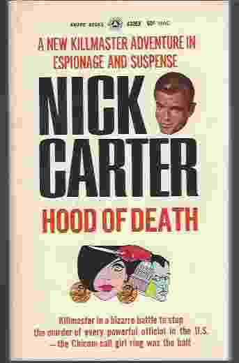 Image for HOOD OF DEATH