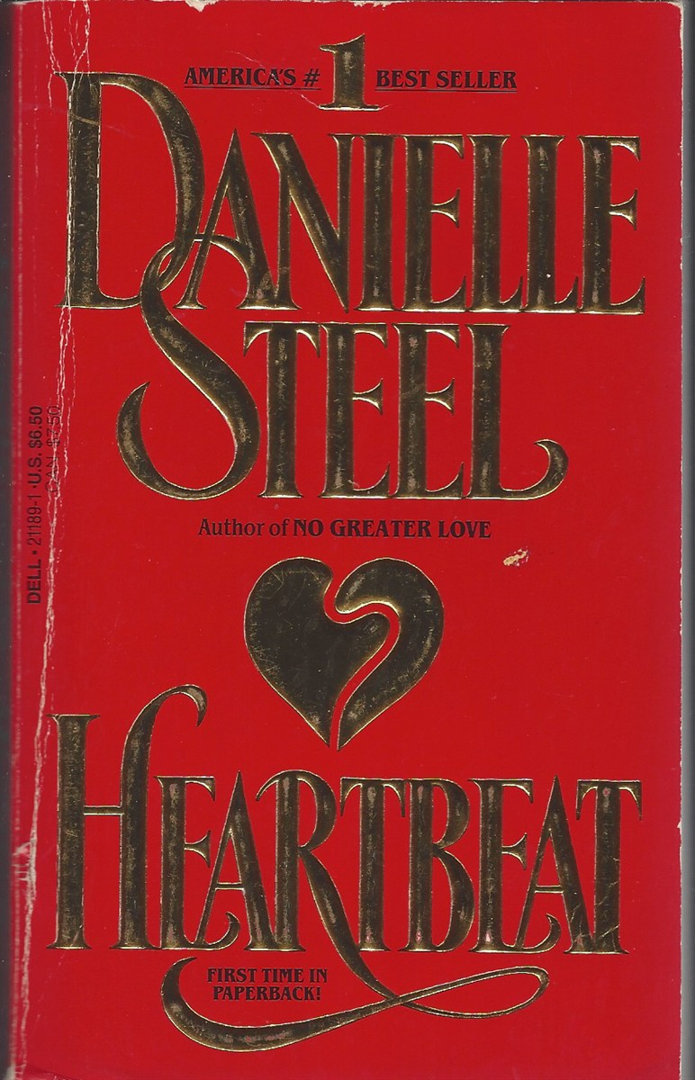 Heartbeat Danielle Steel Hardcover Fiction