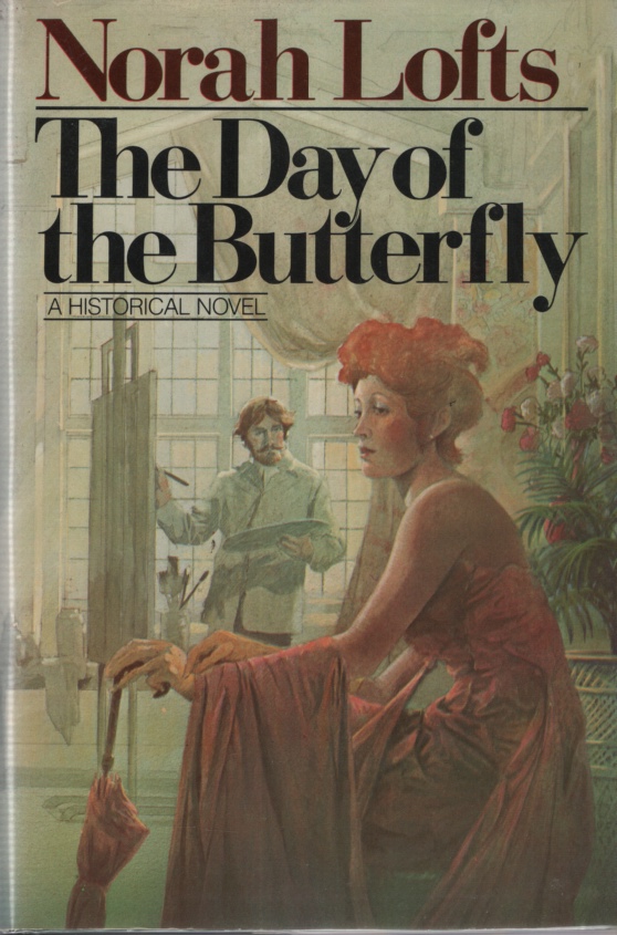 Image for THE DAY OF THE BUTTERFLY