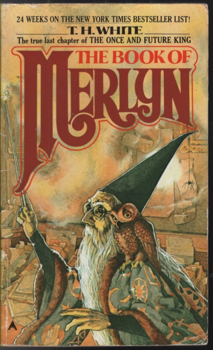 THE BOOK OF MERLYN