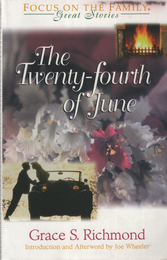 Image for THE TWENTY-FOURTH OF JUNE; MIDSUMMER'S DAY