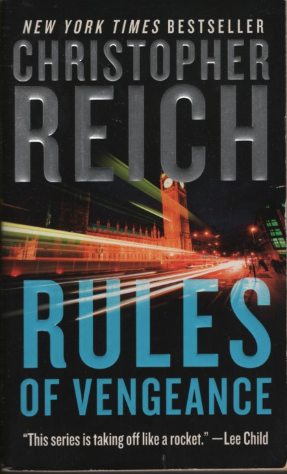 RULES OF VENGEANCE