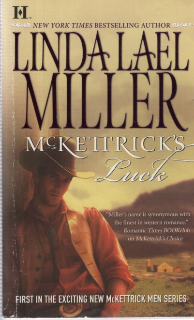 Image for MCKETTRICK'S LUCK