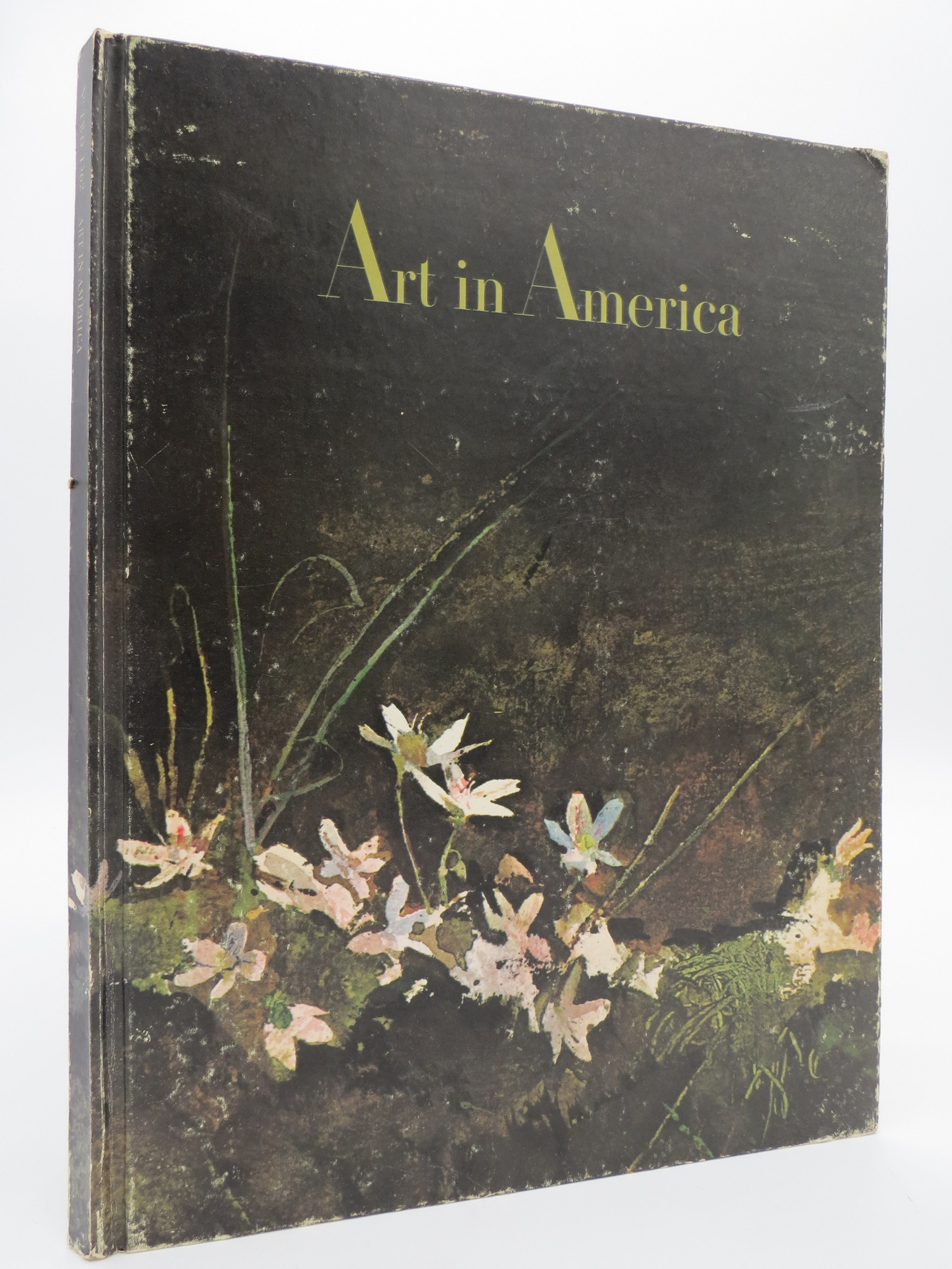 Image for ART IN AMERICA JOURNAL SUMMER 1962 (THE FOUR SEASONS DRY-BRUSH DRAWINGS BY ANDREW WYETH)