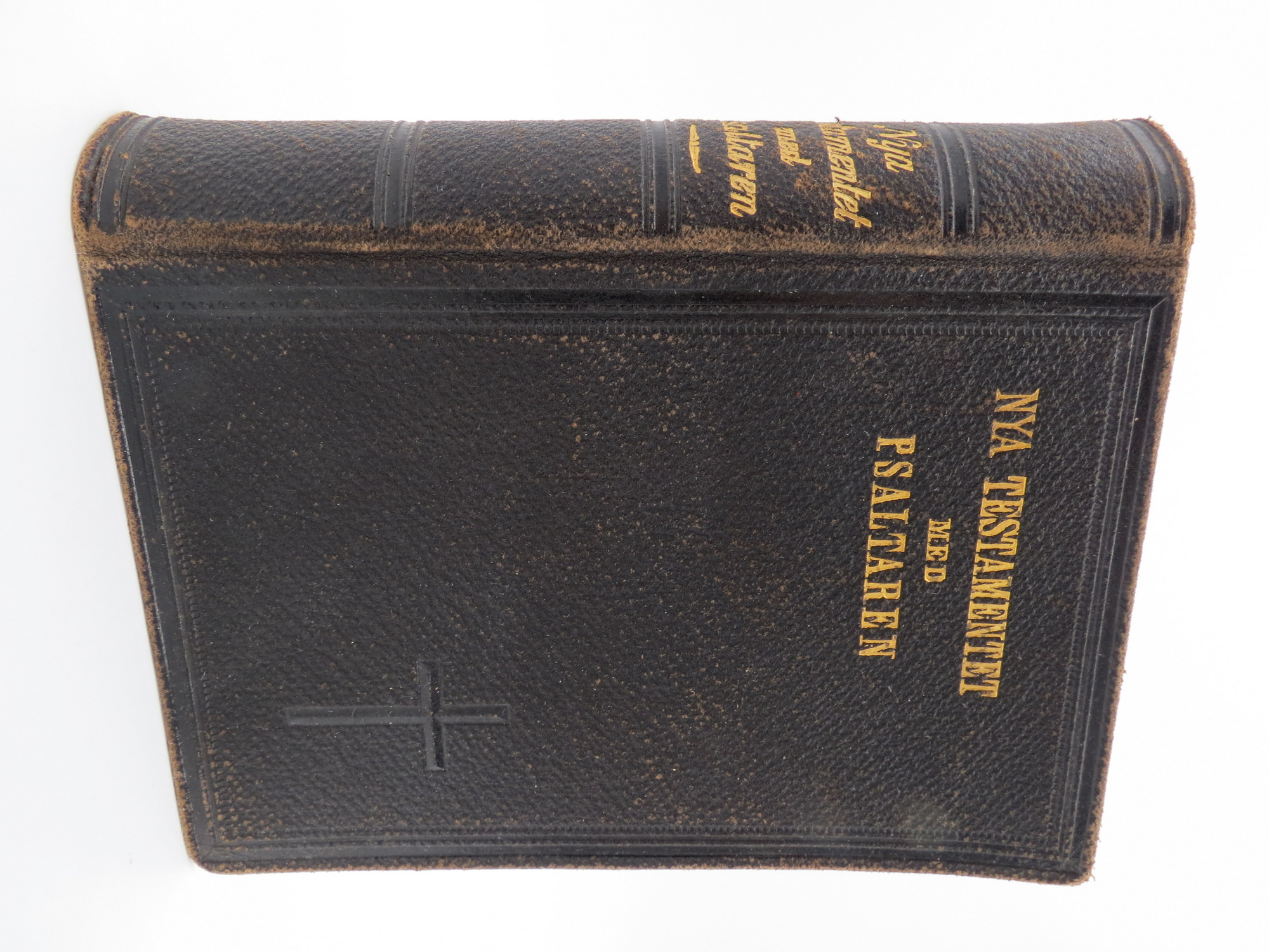 Nya Testamentet Och Psaltaren Swedish New Testament And Psalms Nya Testamentet Och Psaltaren Swedish New Testament And Psalms
