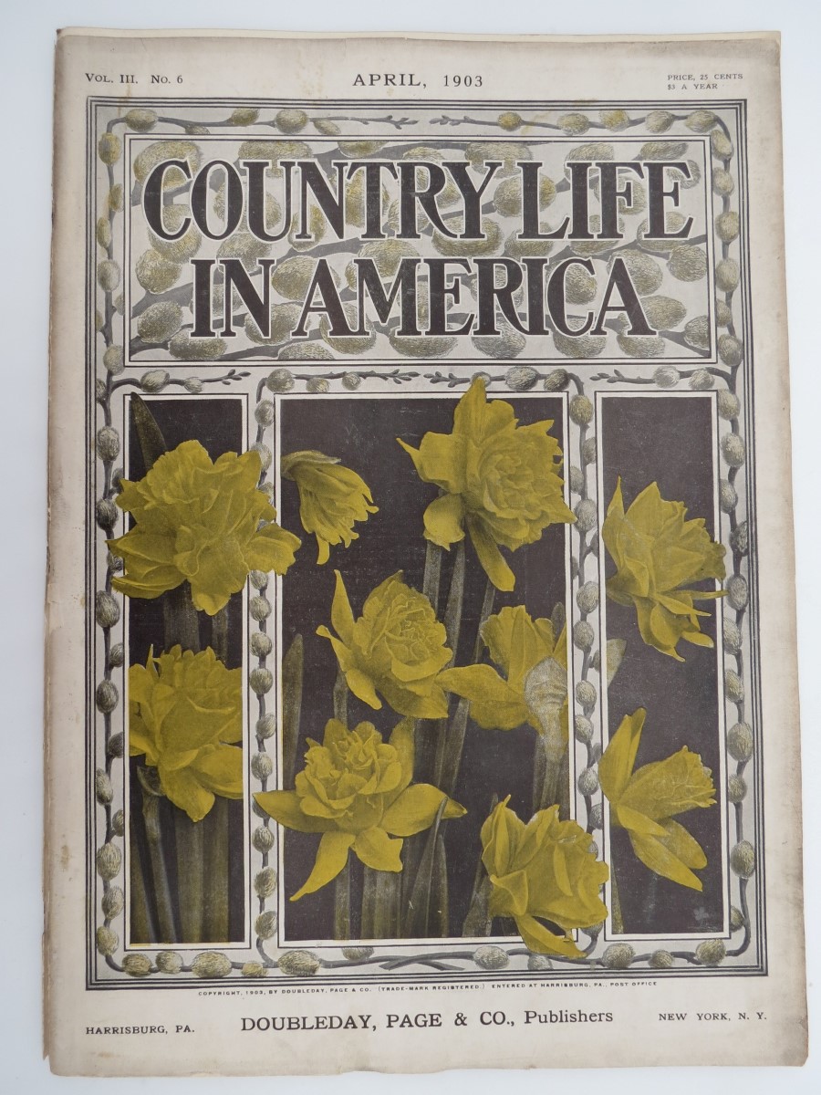 COUNTRY LIFE MAGAZINE, JUNE 1925 (robert forthingham rainbow bridge ...