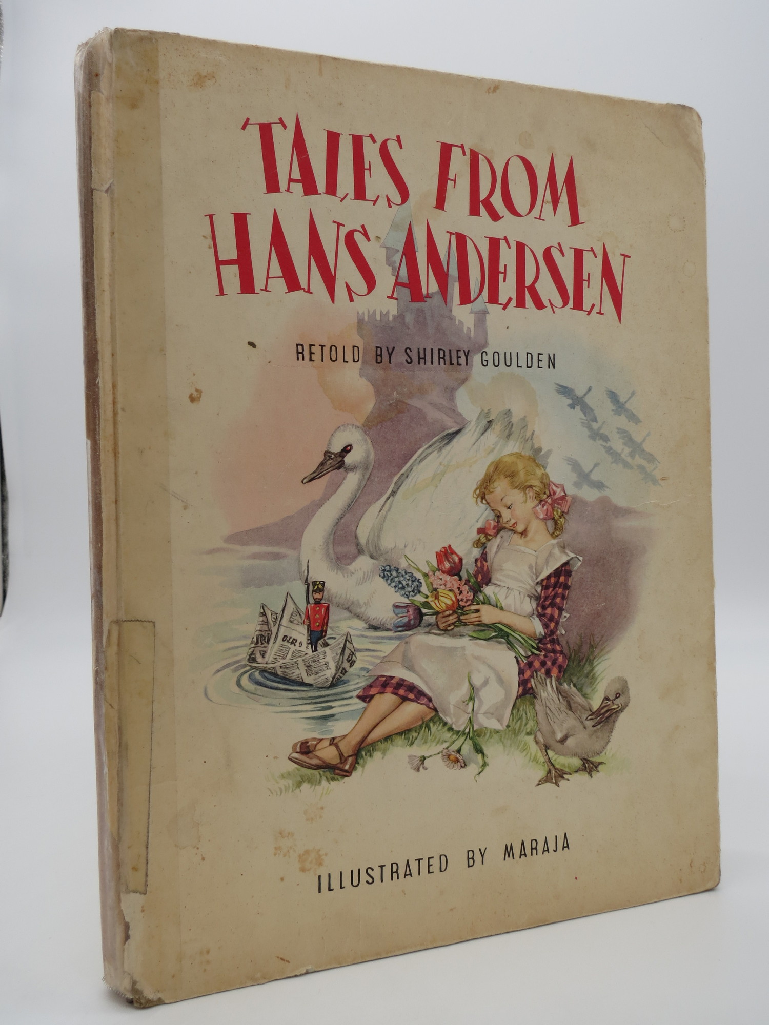 TALES FROM HANS ANDERSEN