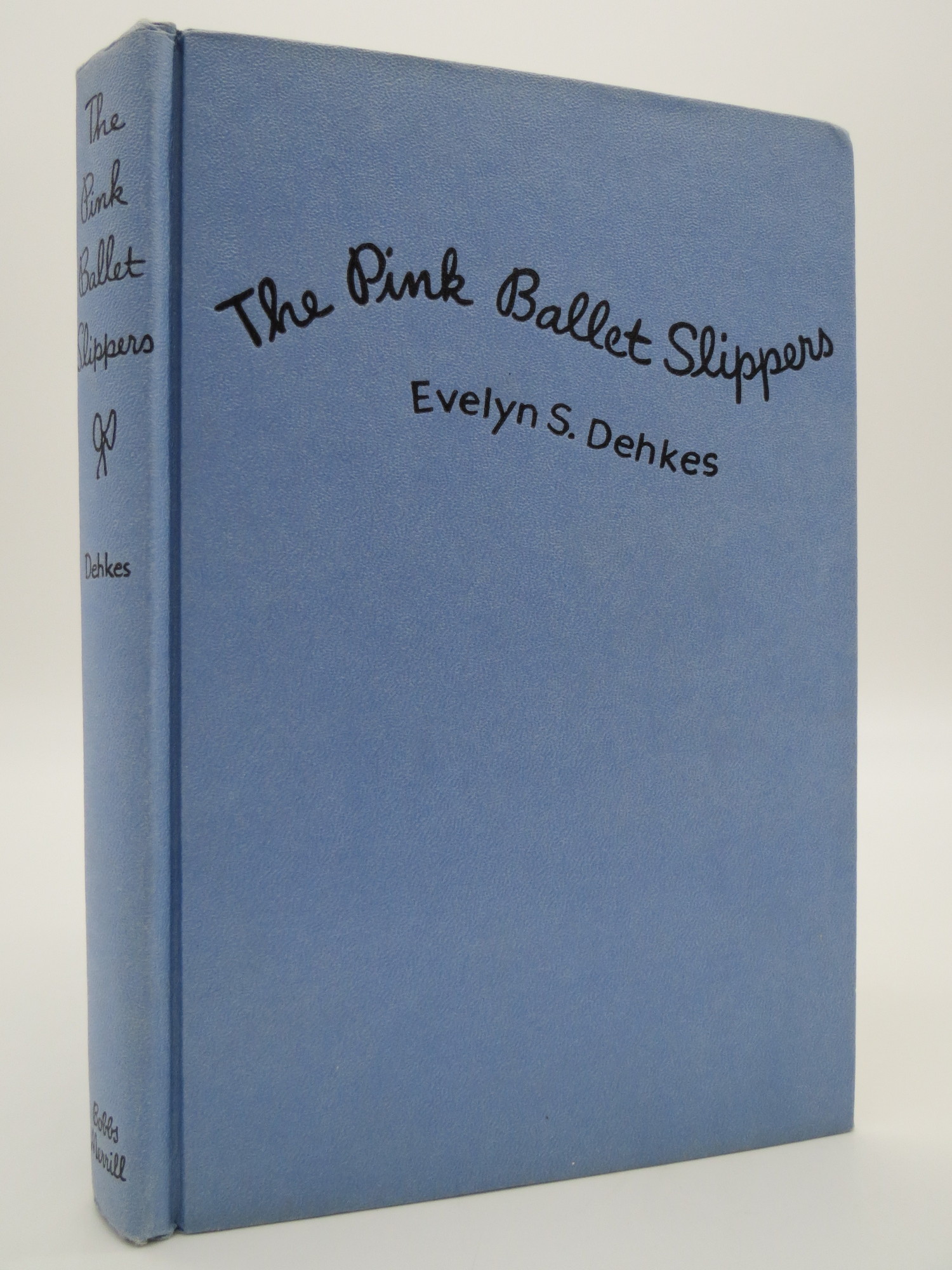 THE PINK BALLET SLIPPERS; (DJ Protected by a Brand New, Clear, Acid