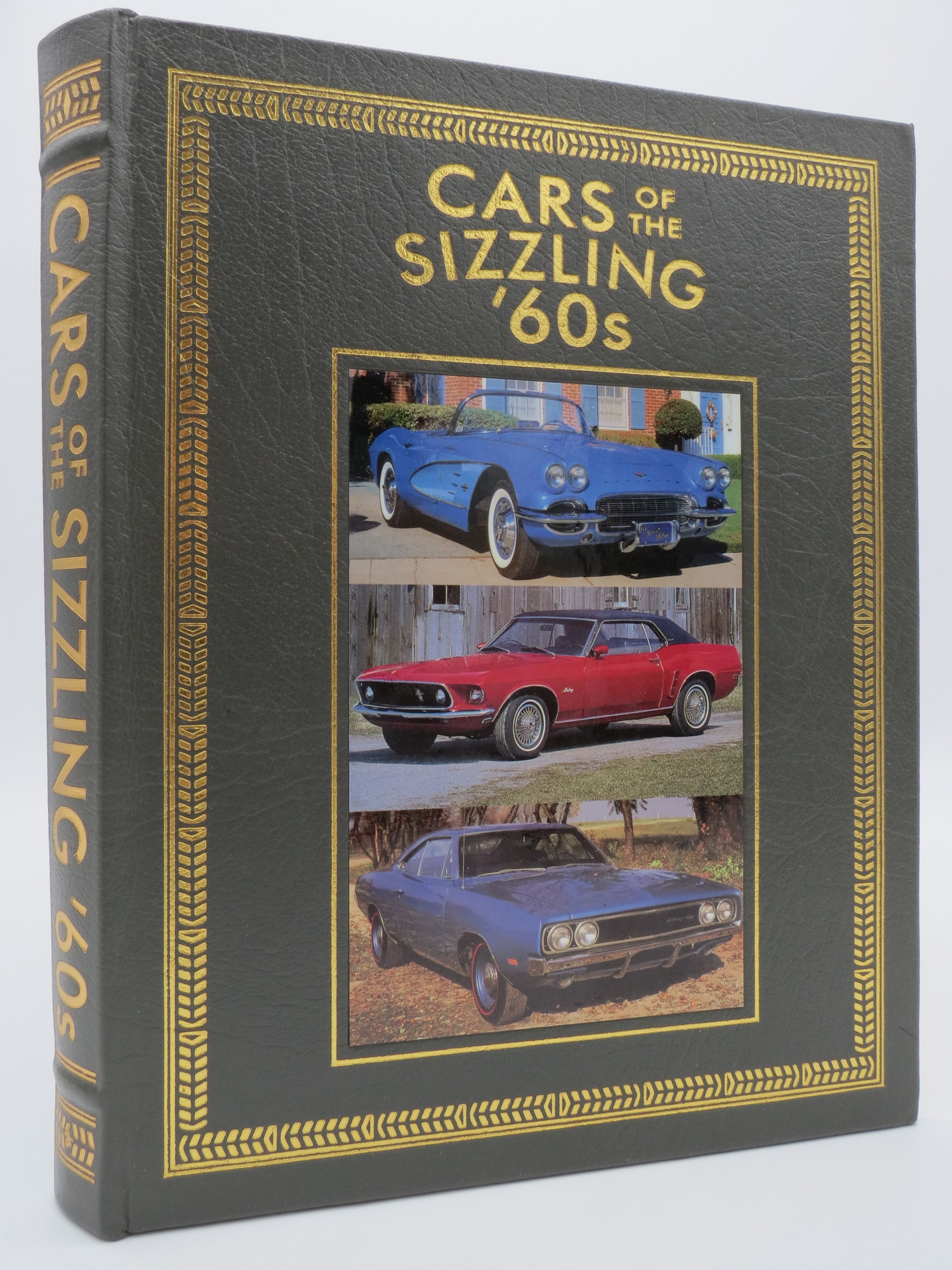 Image for CARS OF THE SIZZLING '60'S