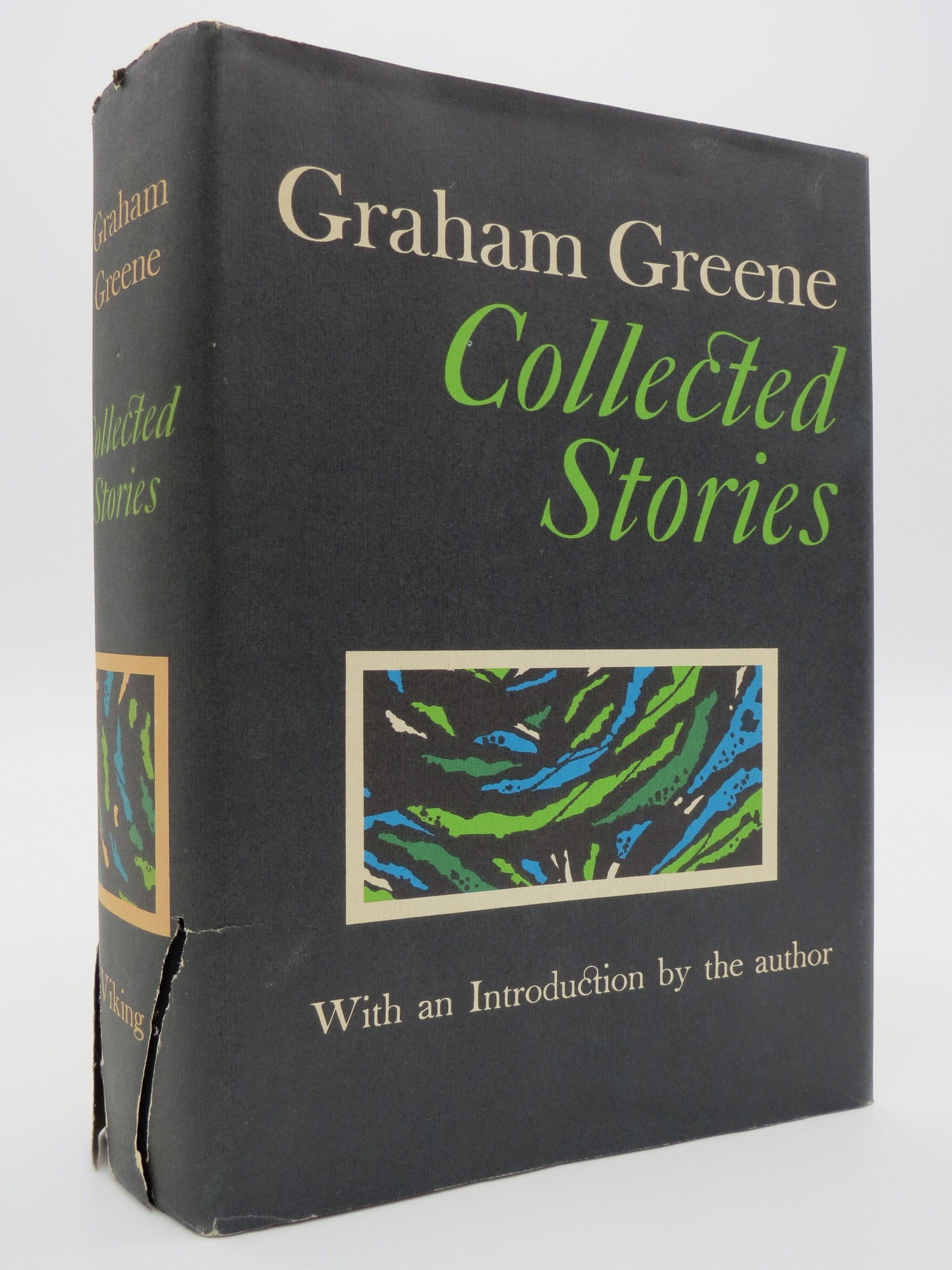Image for GRAHAM GREENE Collected Stories