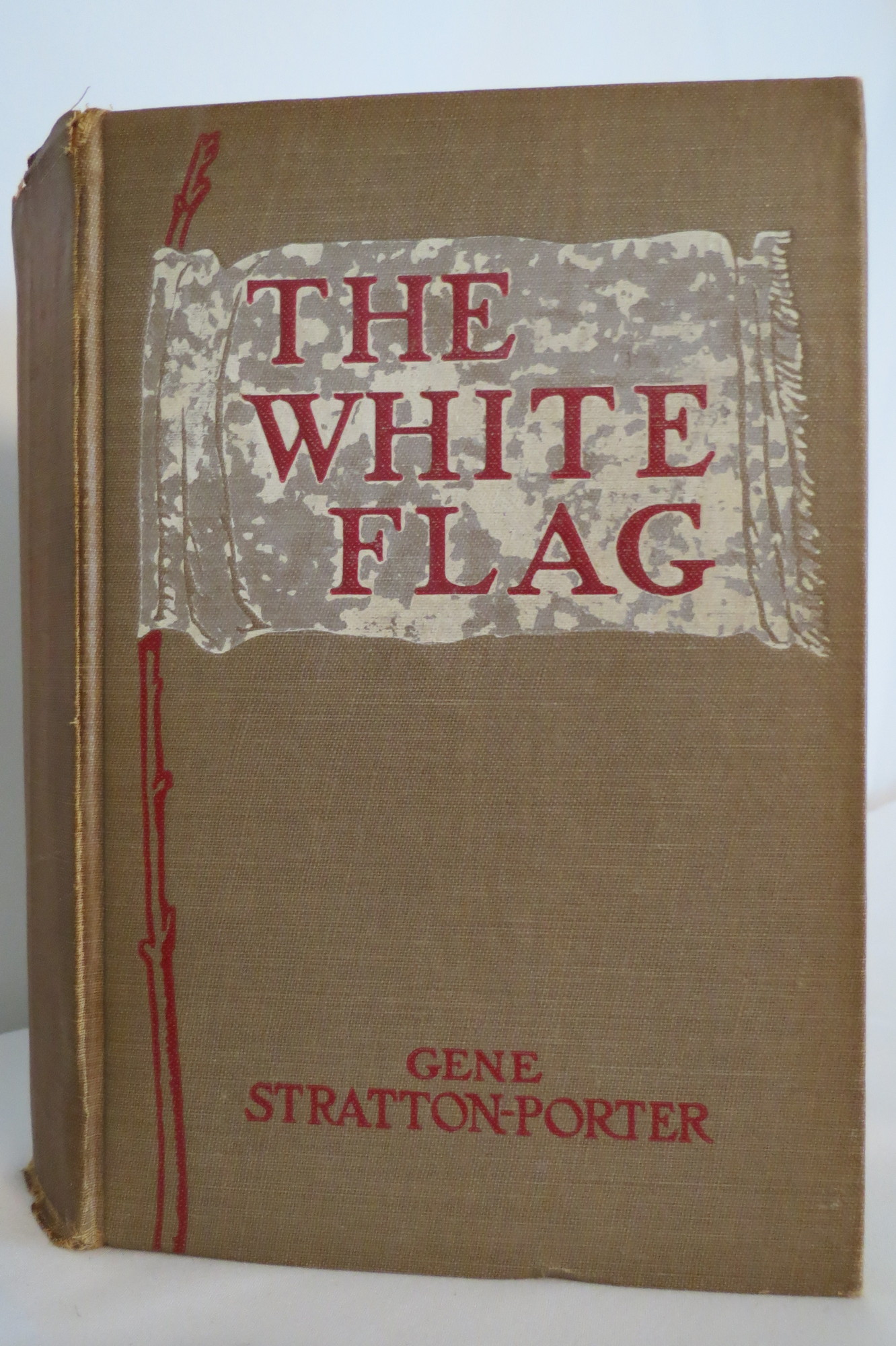 Image for THE WHITE FLAG
