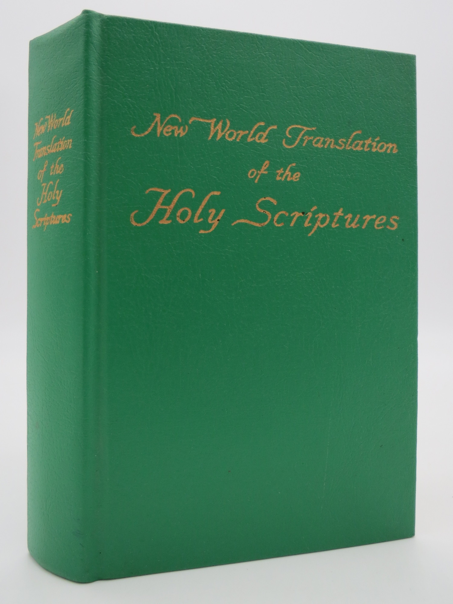 new-world-translation-of-the-hebrew-scriptures-volume-1