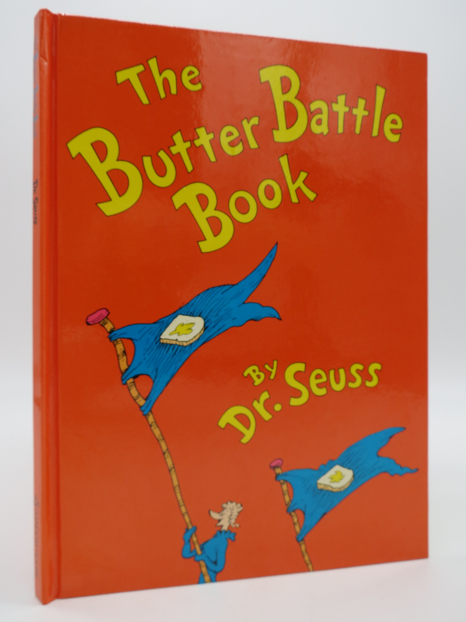 THE BUTTER BATTLE BOOK