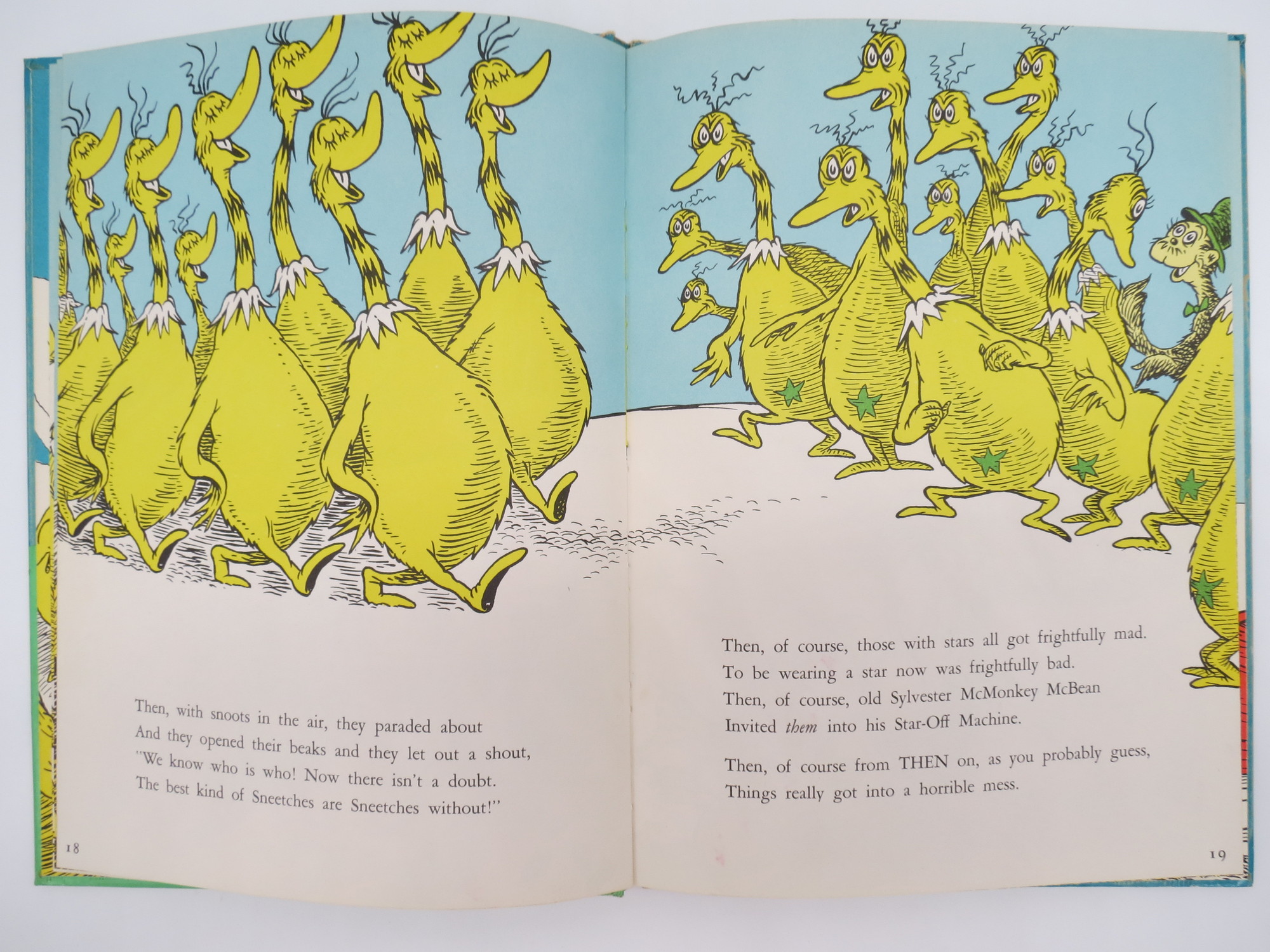 THE SNEETCHES AND OTHER STORIES