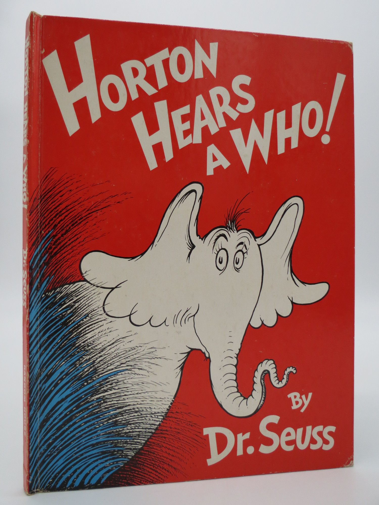 HORTON HEARS A WHO!