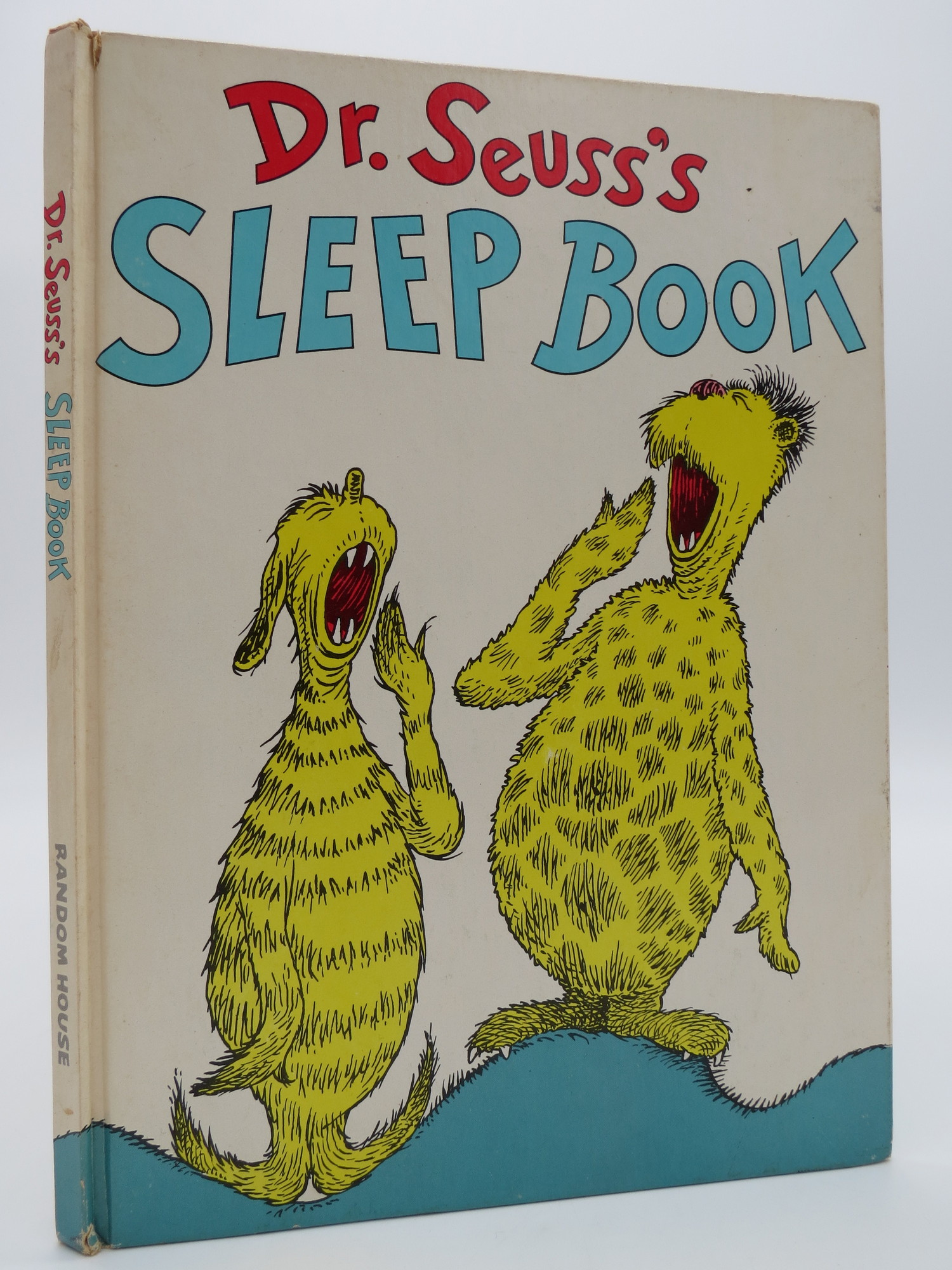 DR SEUSS'S SLEEP BOOK