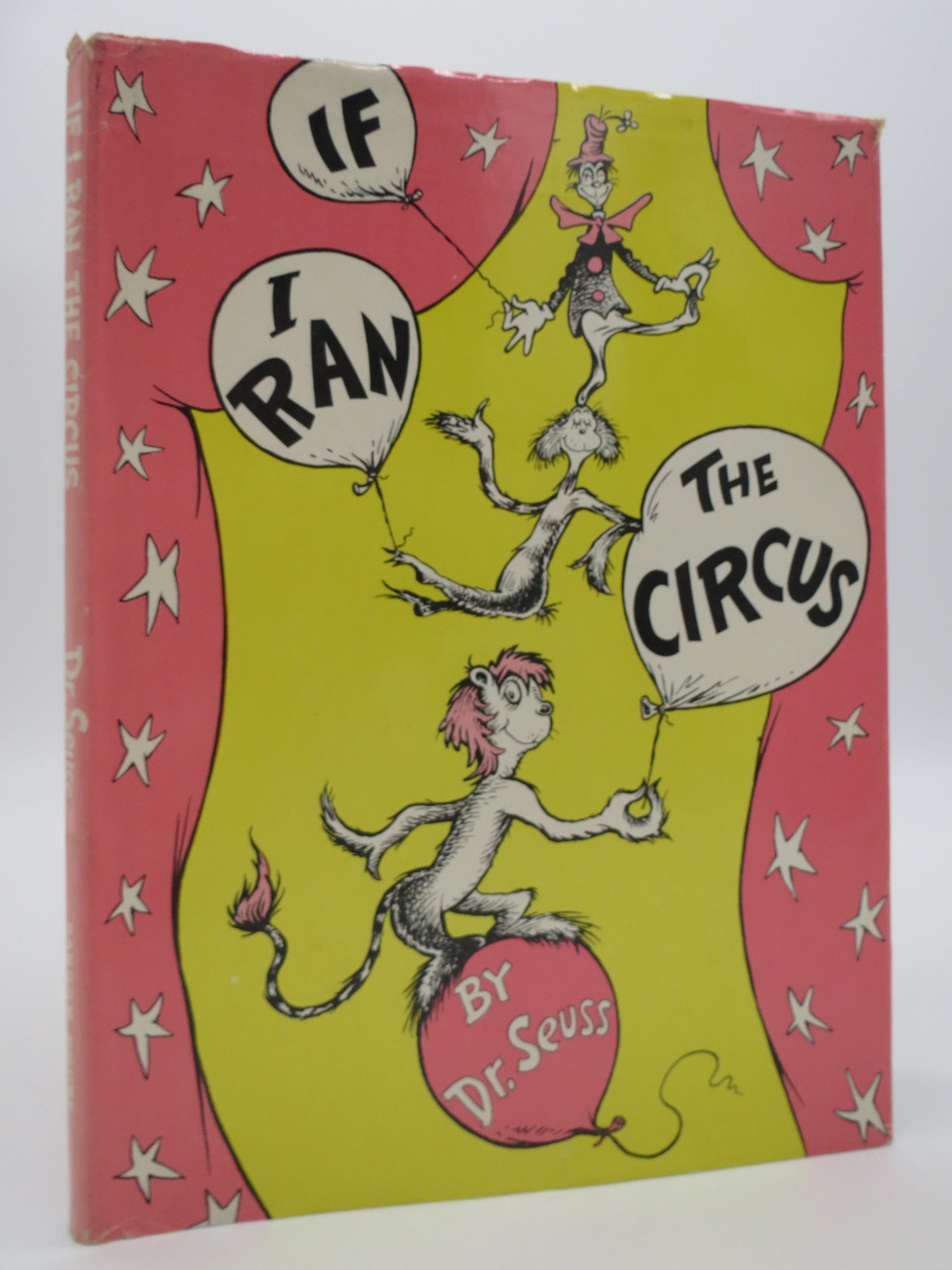 Image for IF I RAN THE CIRCUS