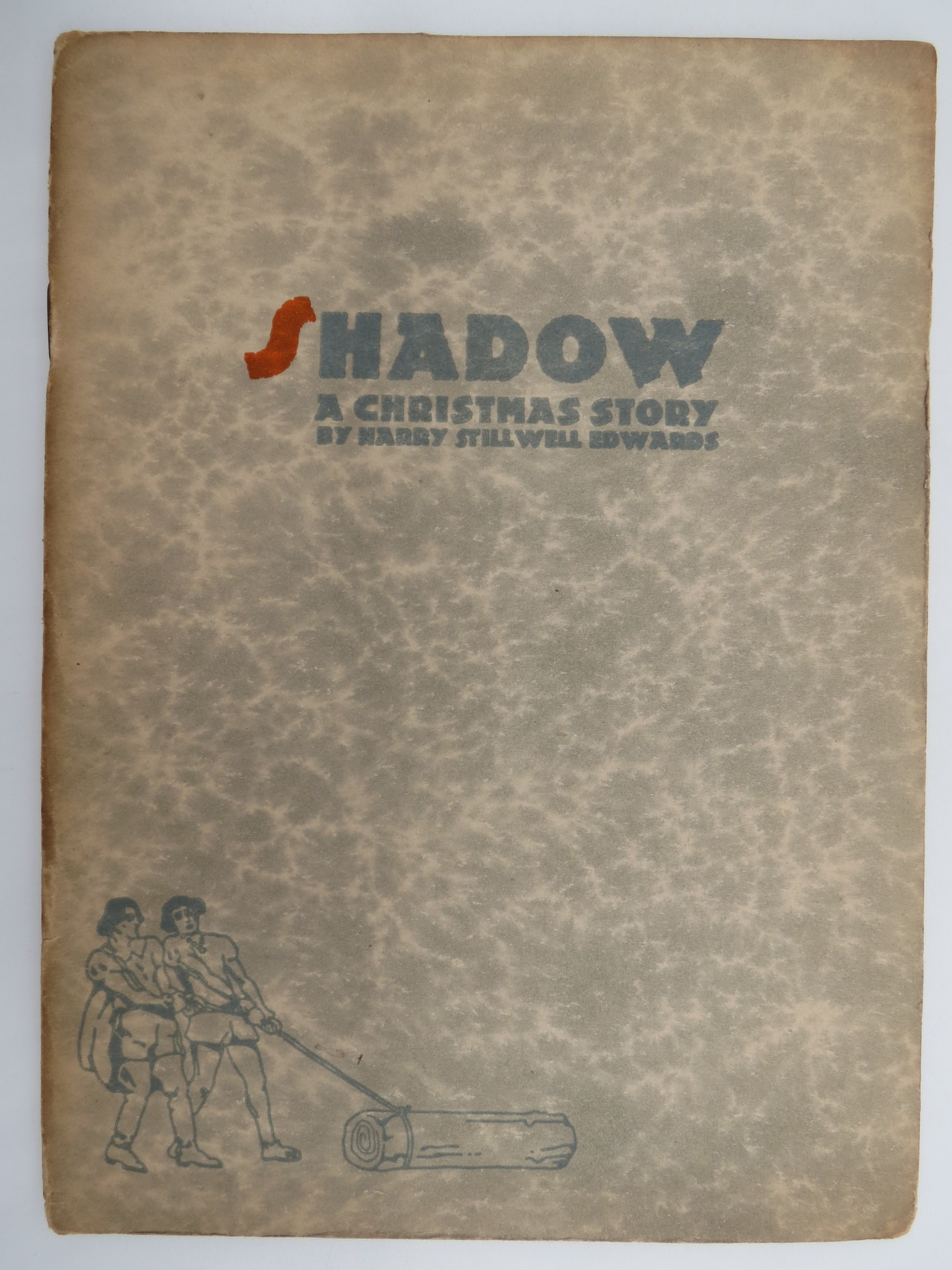 Image for SHADOW. A CHRISTMAS STORY.
