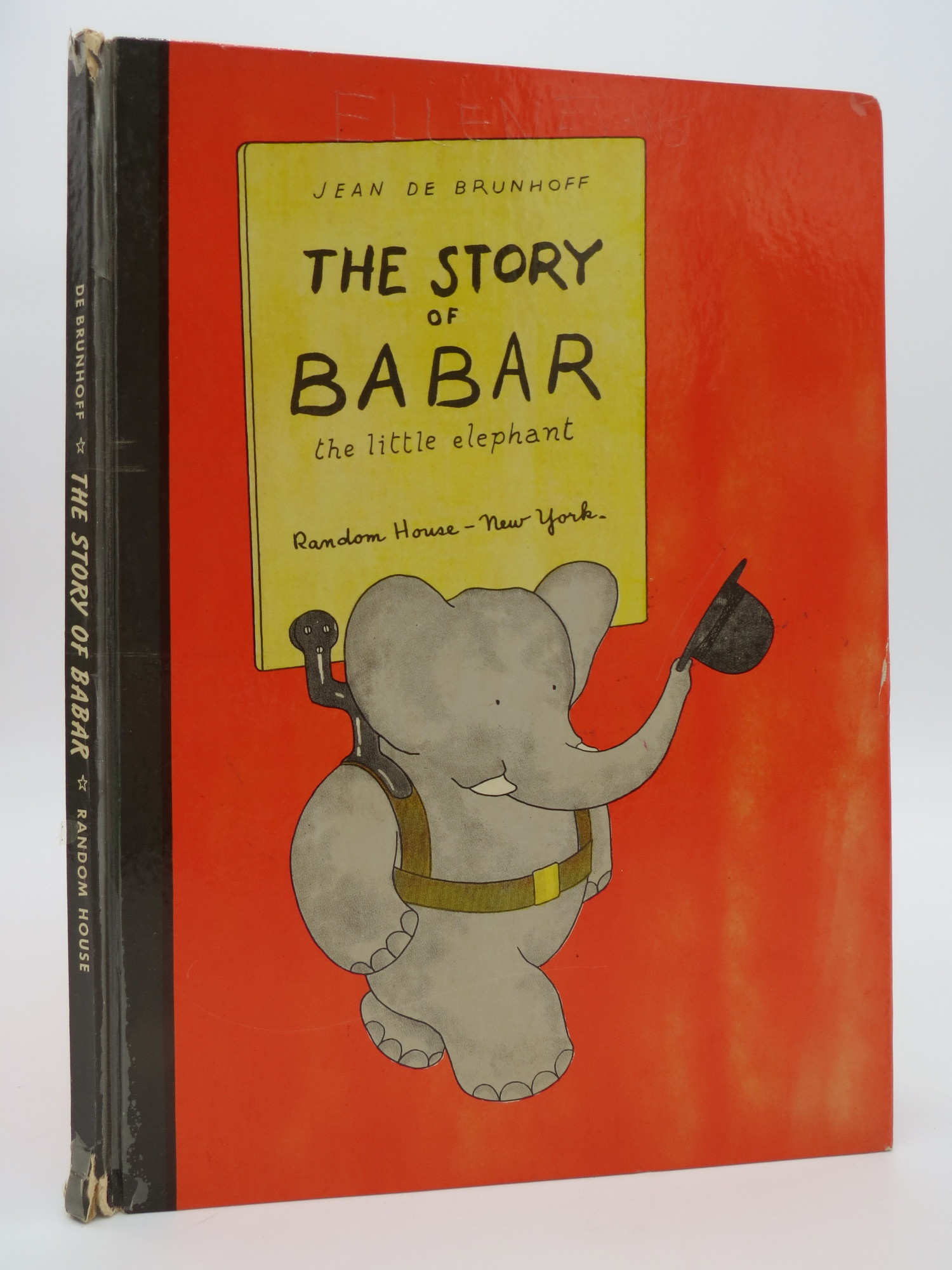 THE STORY OF BABAR The Little Elephant