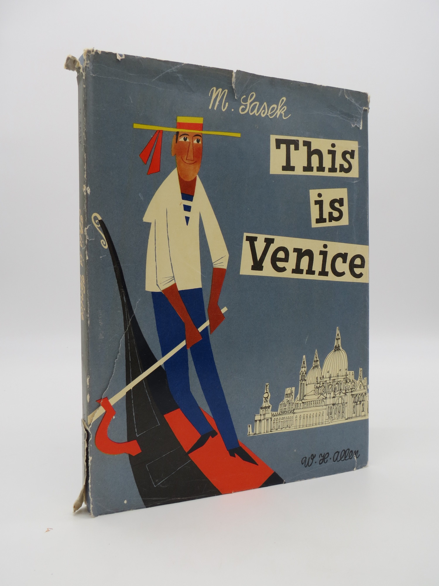 Image for THIS IS VENICE