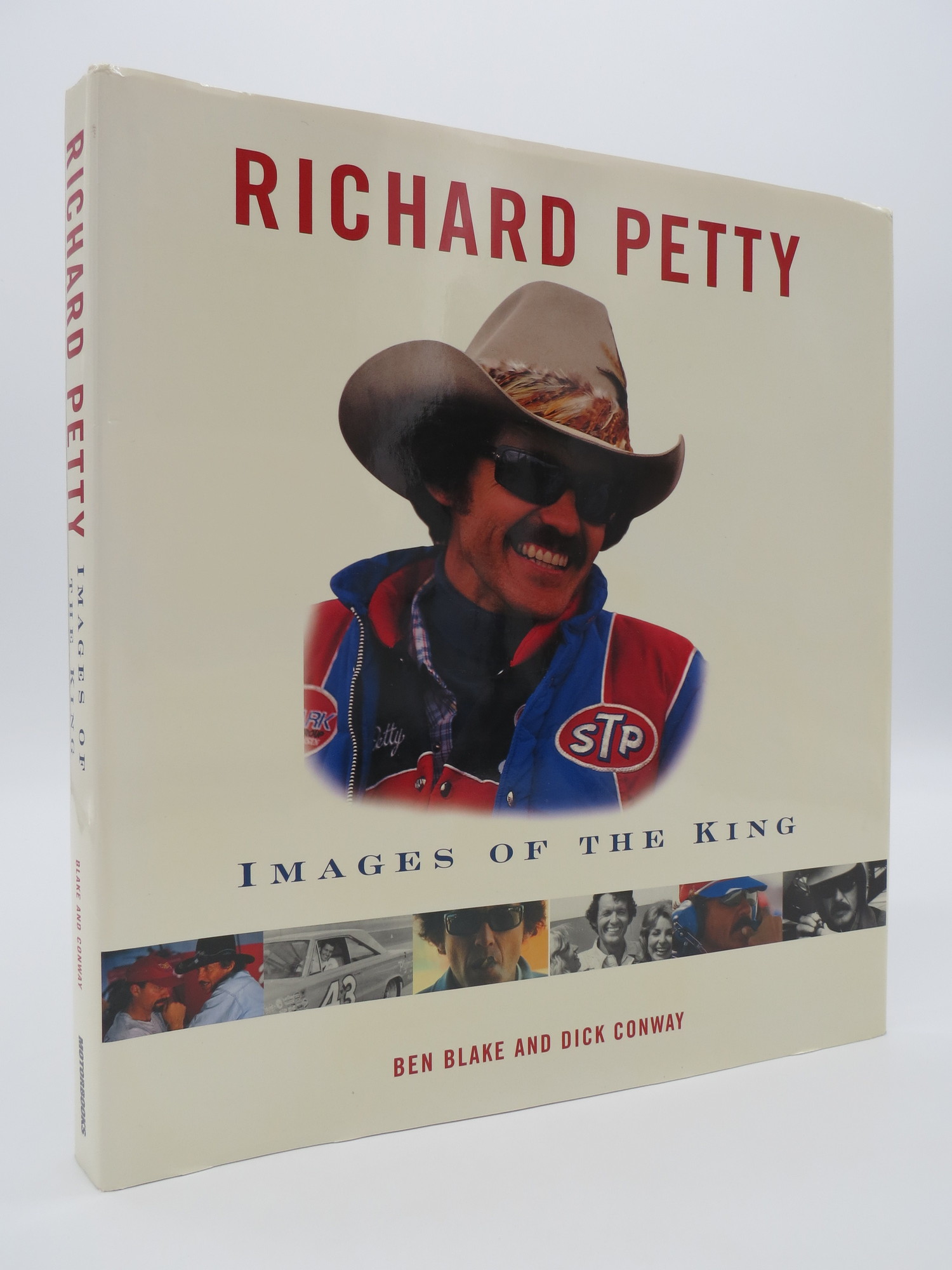 Image for RICHARD PETTY Images of the King