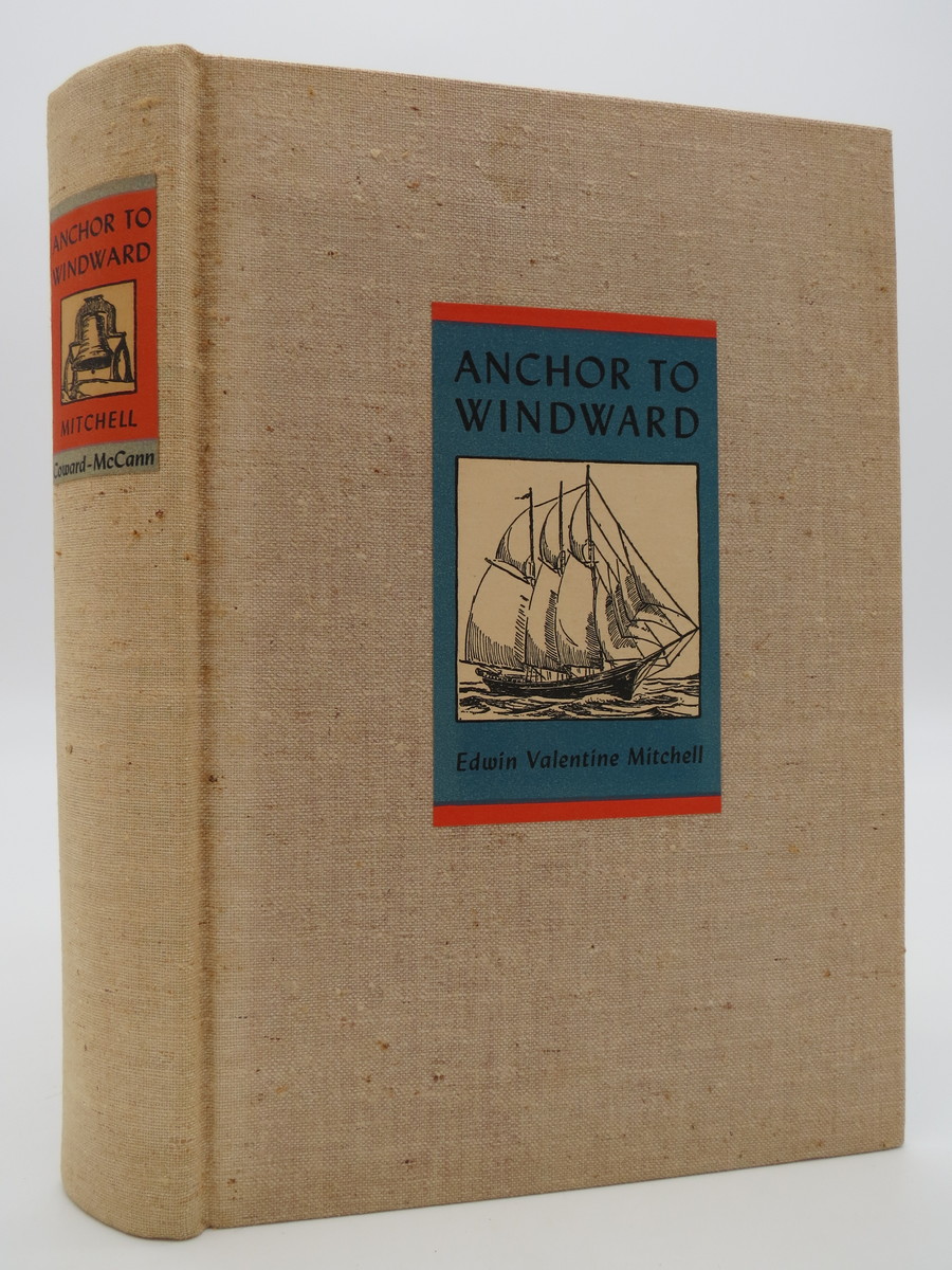 Image for ANCHOR TO WINDWARD