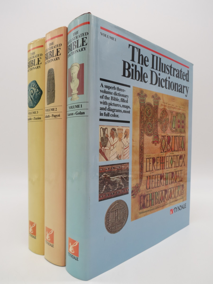 The Illustrated Bible