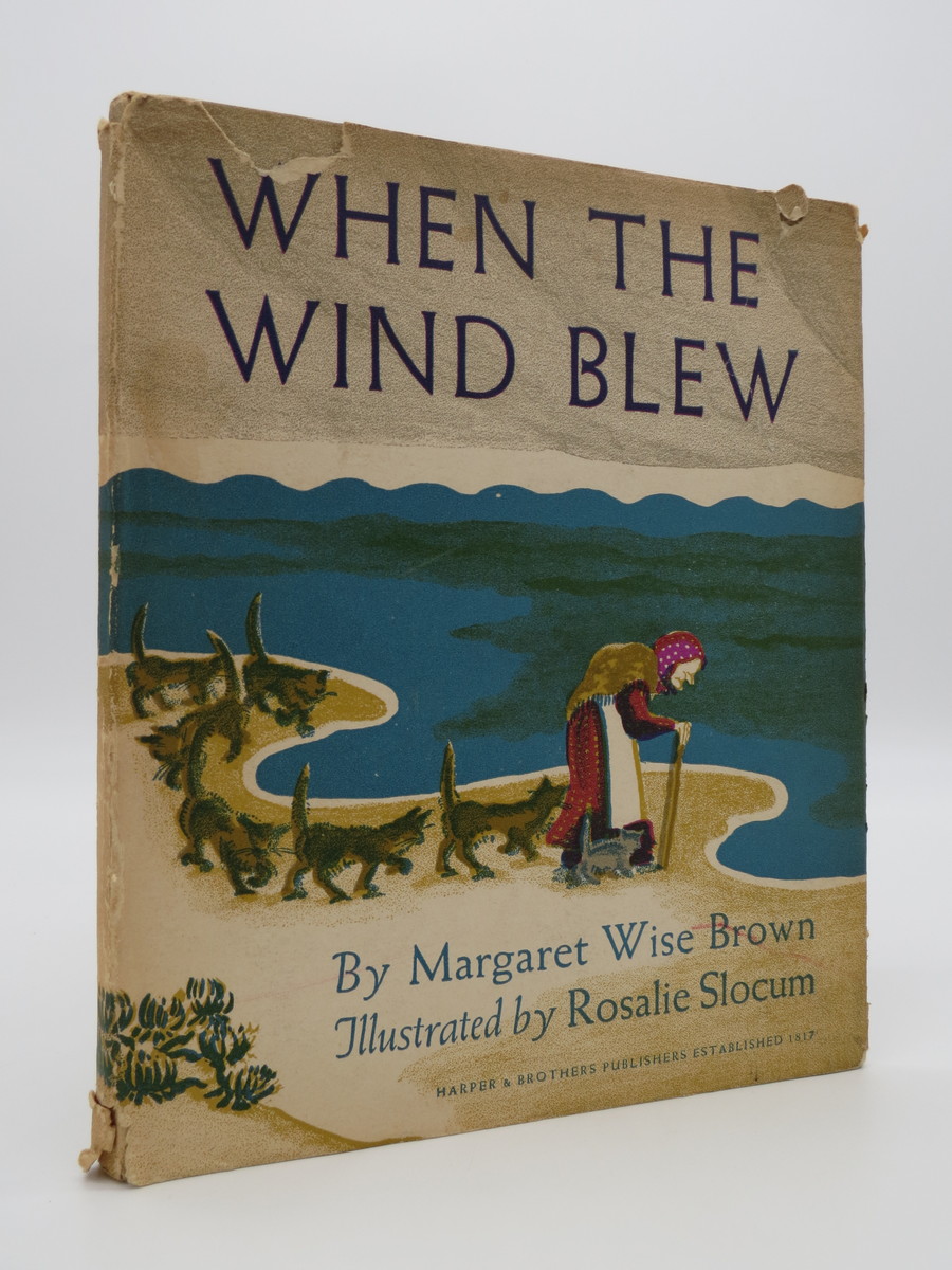 Image for WHEN THE WIND BLEW