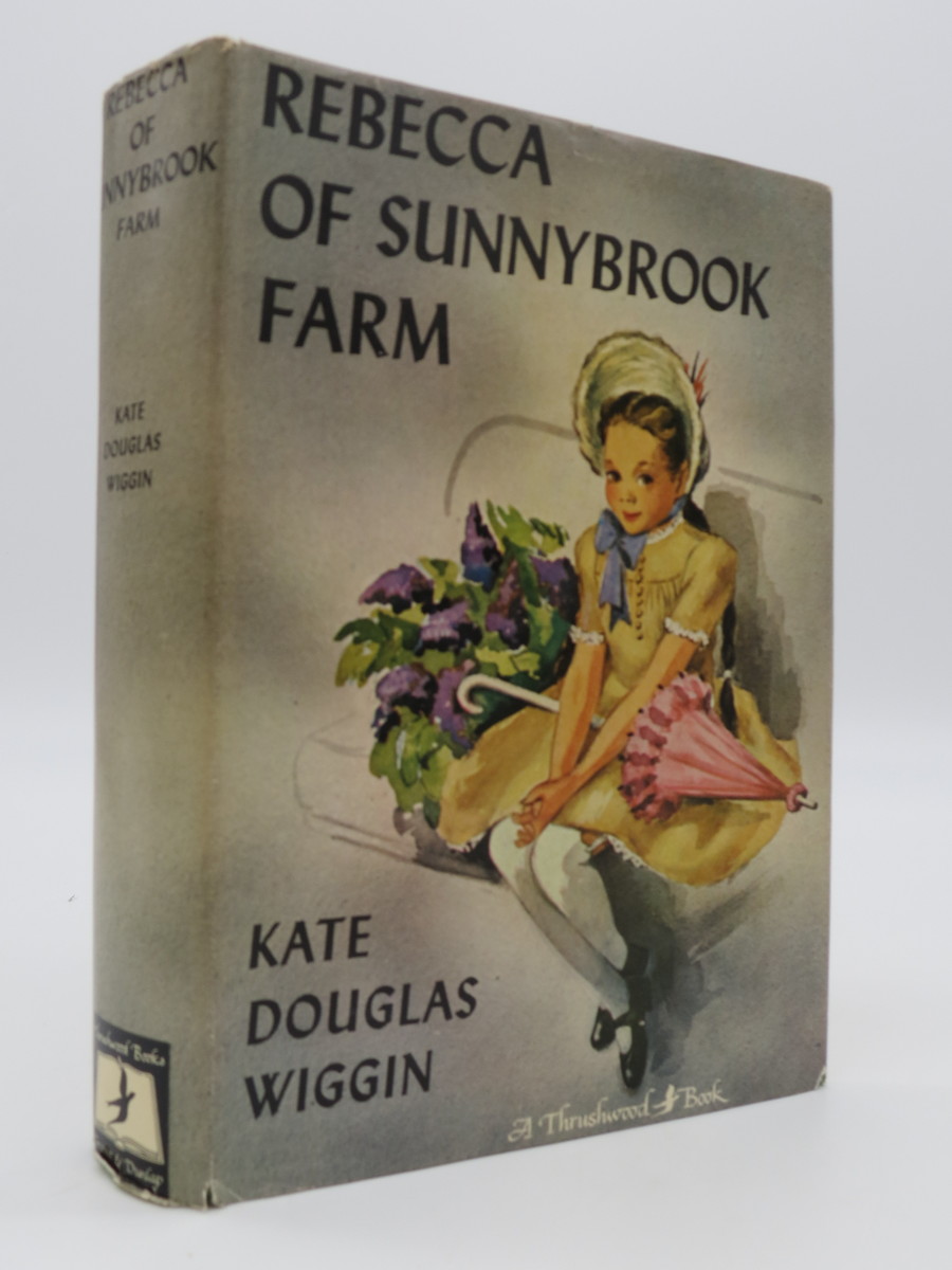 Image for REBECCA OF SUNNYBROOK FARM