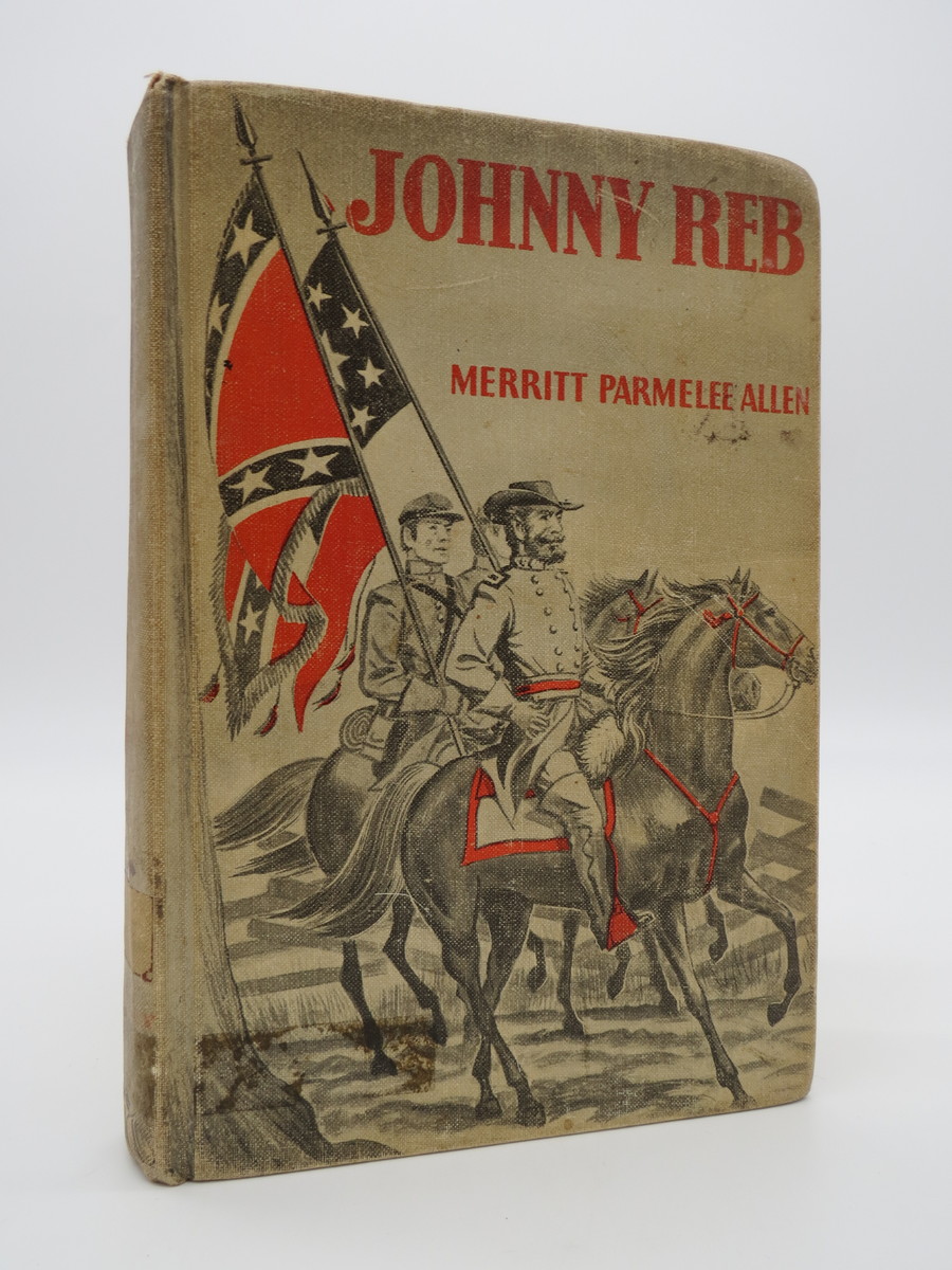 JOHNNY REB