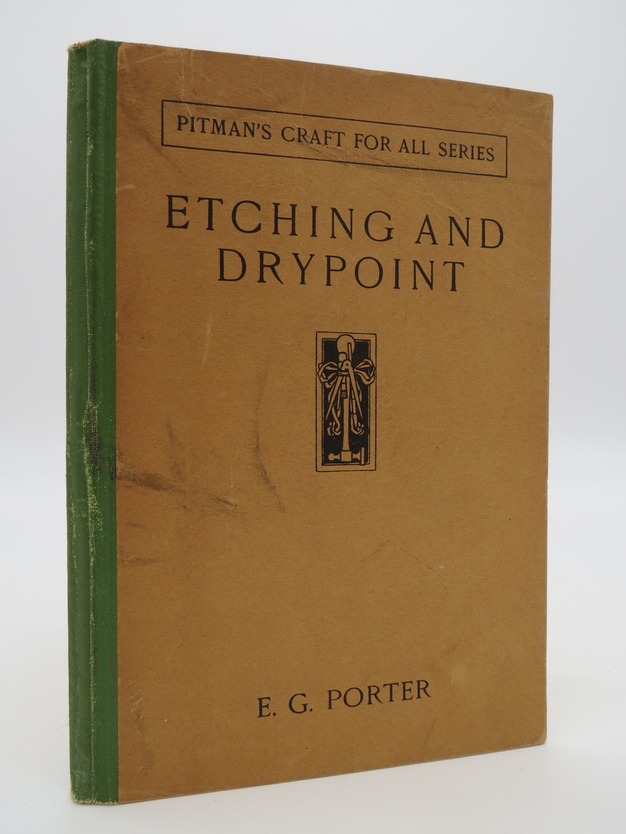 ETCHING AND DRYPOINT.