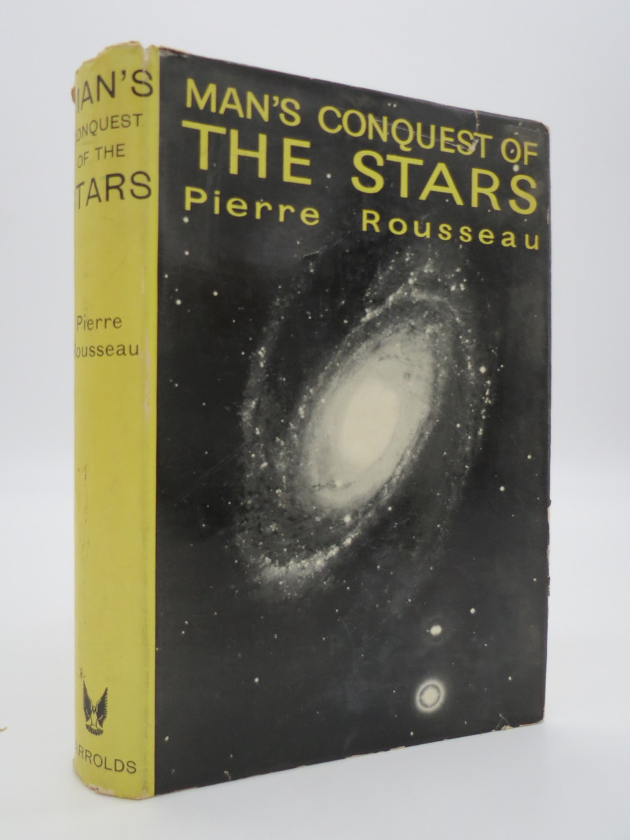Image for MAN'S CONQUEST OF THE STARS