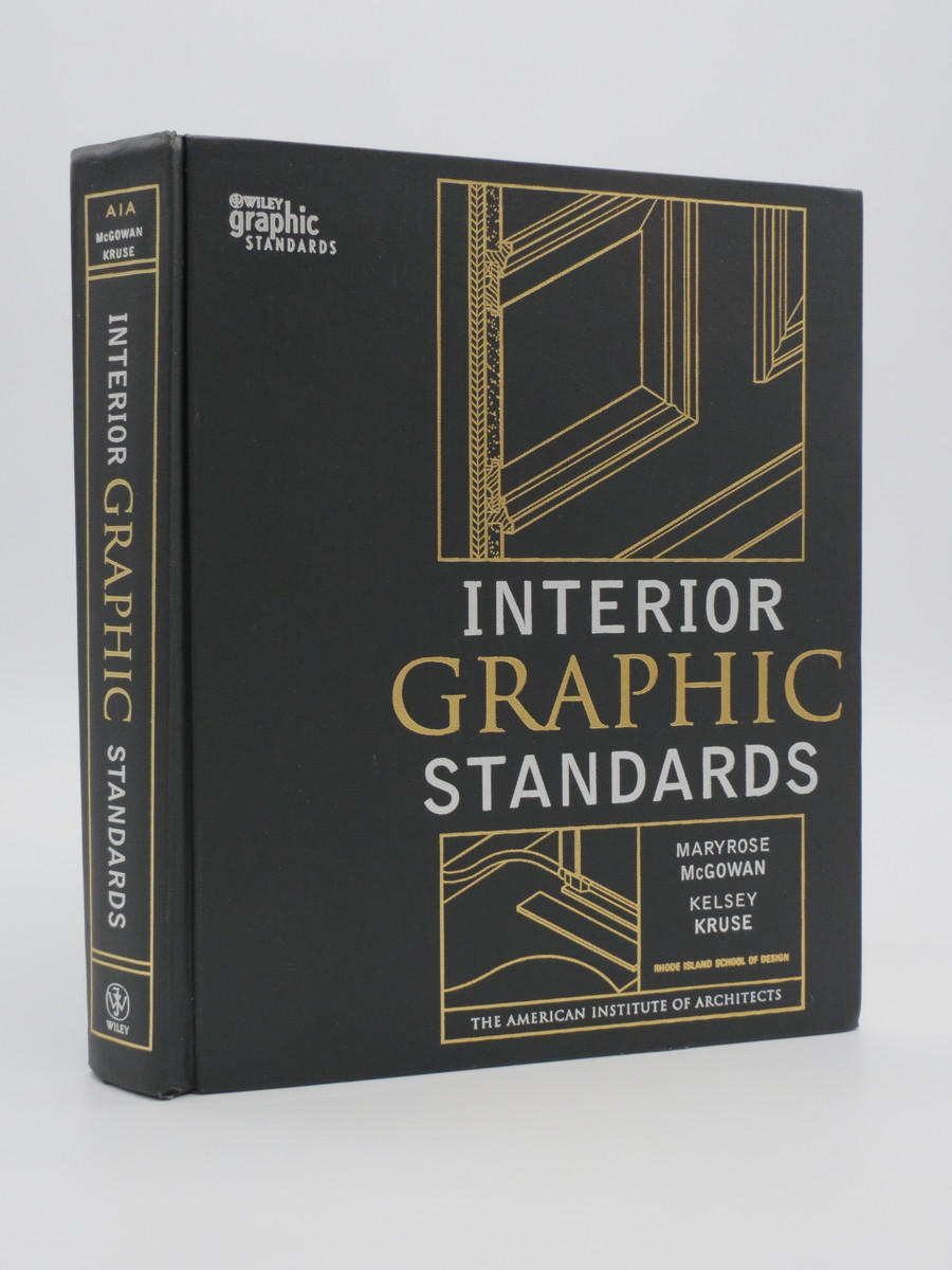 Image for INTERIOR GRAPHIC STANDARDS, DESIGNING COMMERCIAL INTERIORS AND POCKET GUIDE TO THE ADA