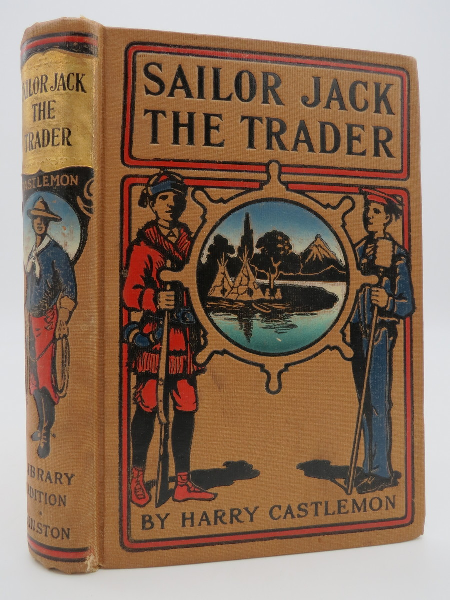 Image for SAILOR JACK, THE TRADER