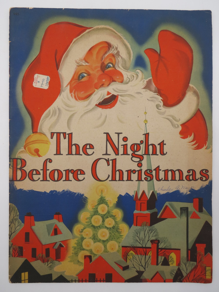 Image for NIGHT BEFORE CHRISTMAS