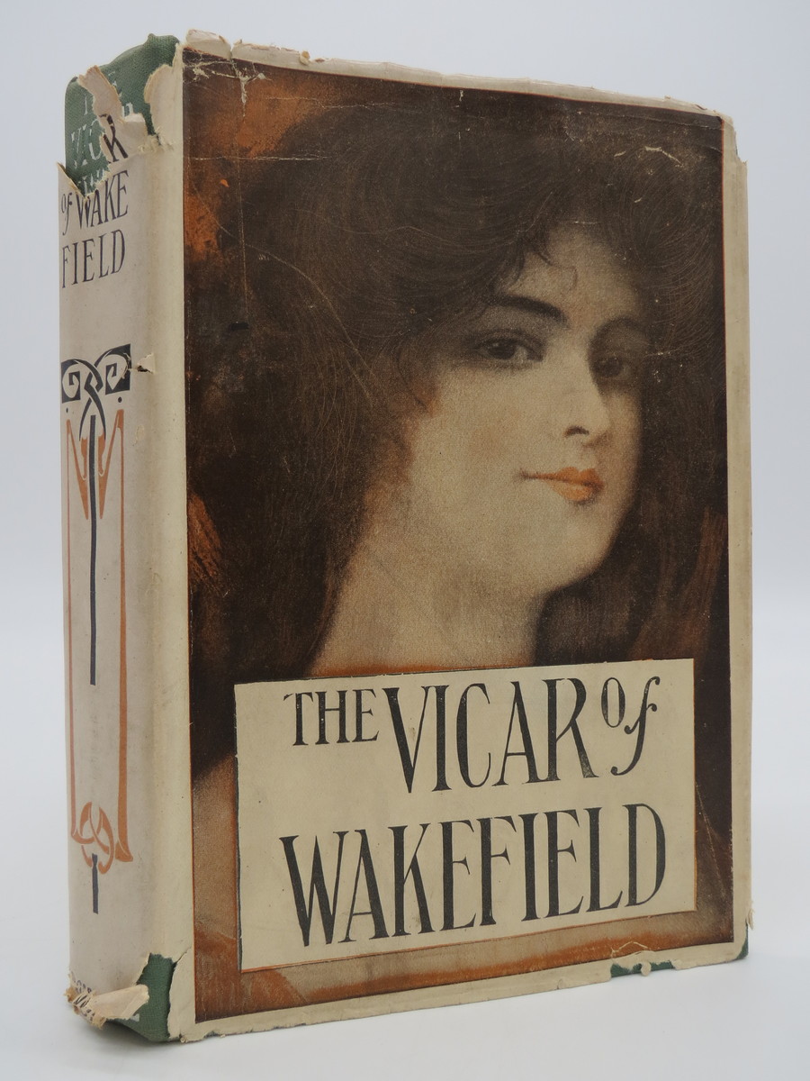 Image for THE VICAR OF WAKEFIELD