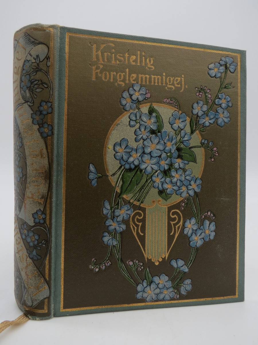 Image for KRISTELIG FORGLEMMIGEJ Illustreret Udgave