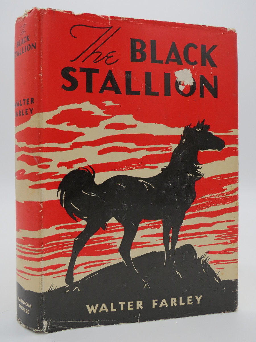 Image for THE BLACK STALLION BY WALTER FARLEY