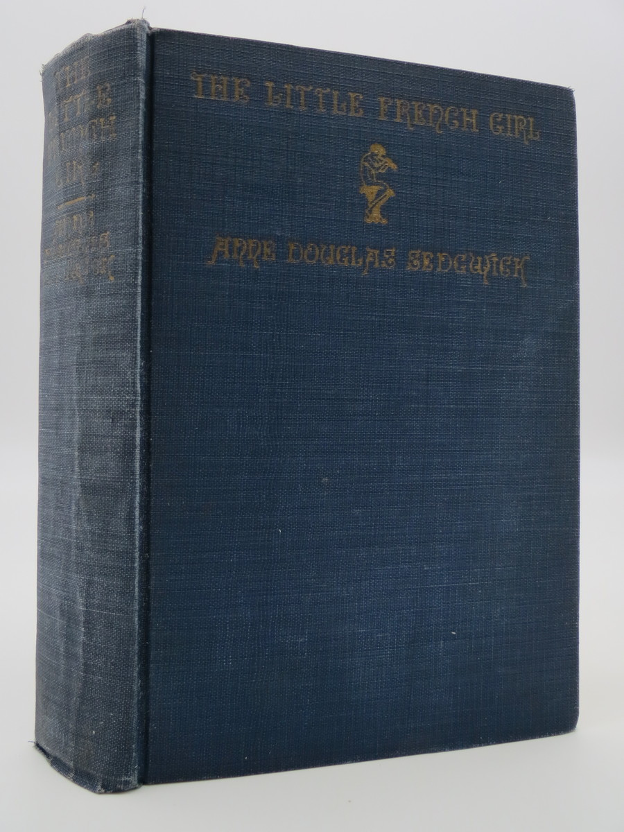 THE LITTLE FRENCH GIRL