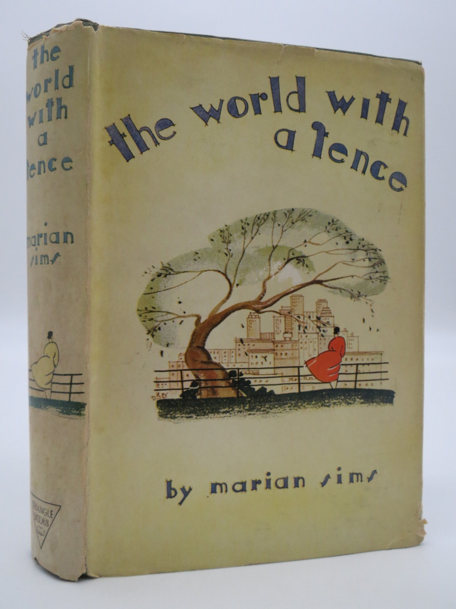 Image for THE WORLD WITH A FENCE