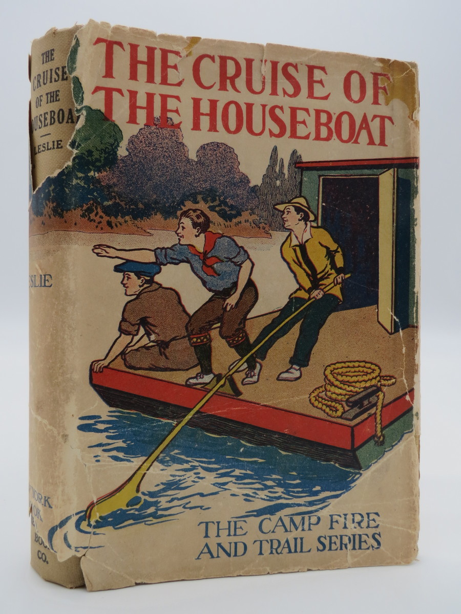 Image for THE CRUISE OF THE HOUSEBOAT